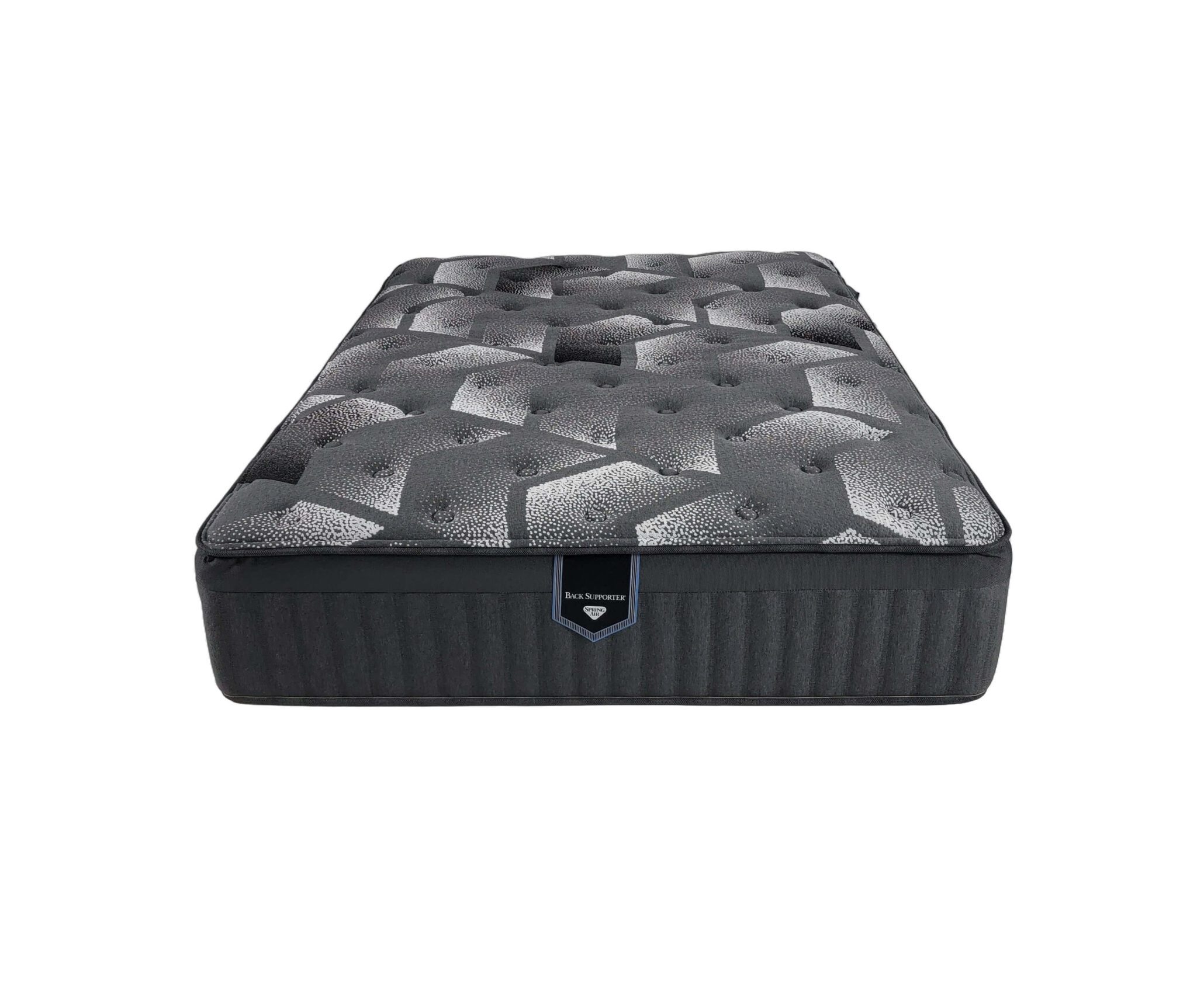 Buy Spring Air Back Supporter Harbor Breeze Eurotop Firm Mattress
