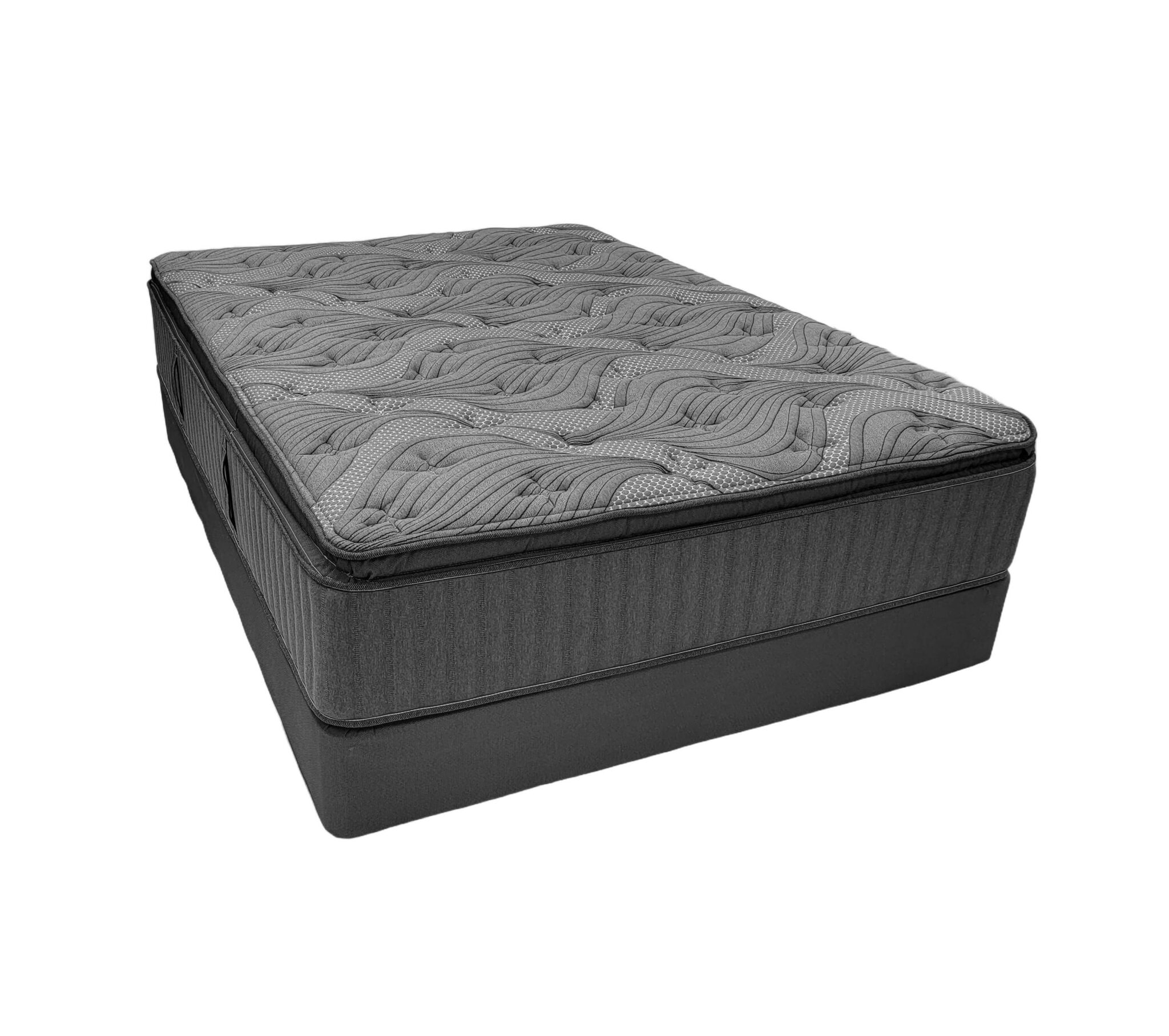 Buy Spring Air Back Supporter Mystic Pillowtop Mattress
