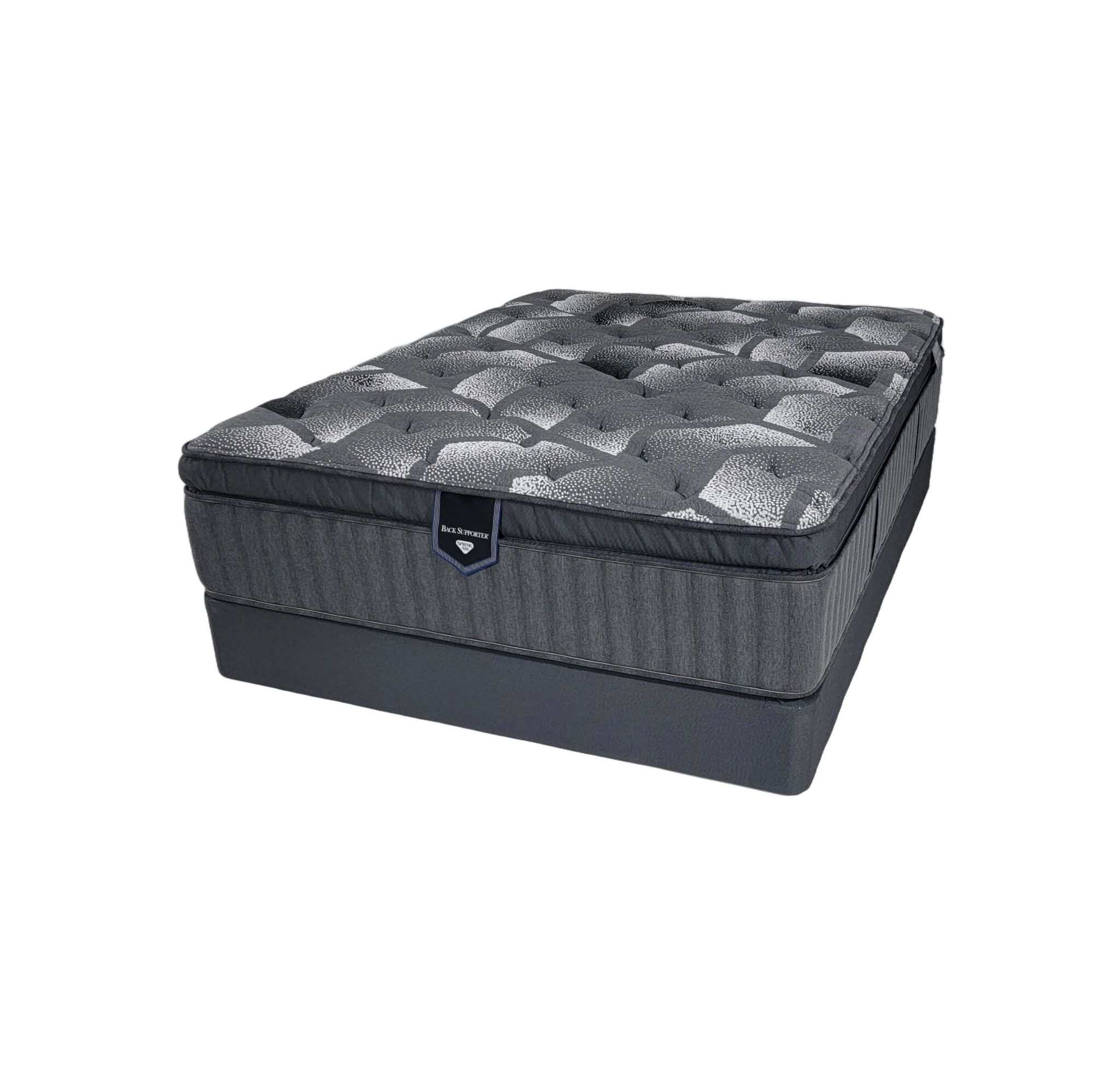 Buy Spring Air Back Supporter Pacific Breeze Pillowtop Mattress