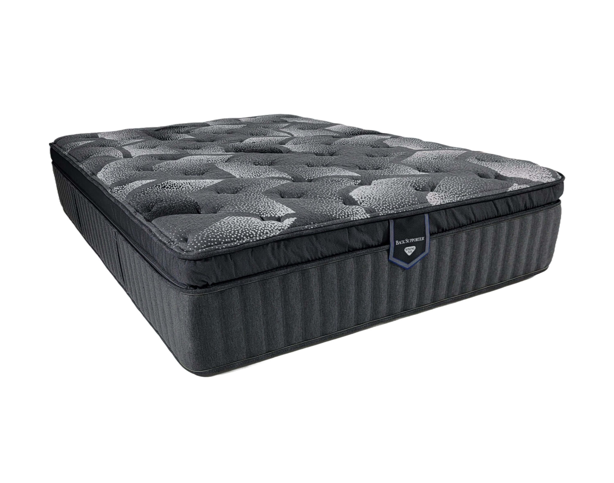 Buy Spring Air Back Supporter Pacific Breeze Pillowtop Mattress