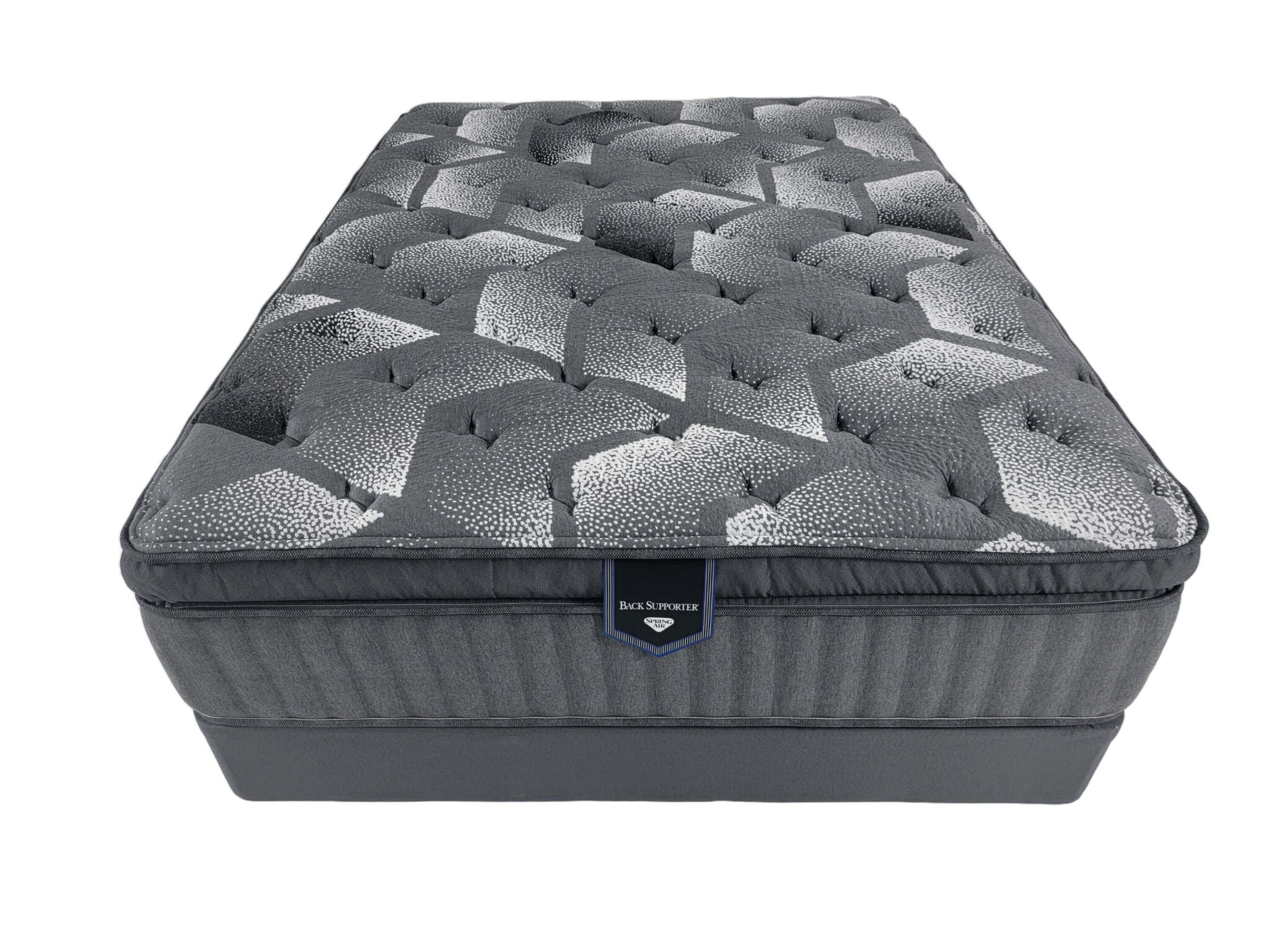 Buy Spring Air Back Supporter Pacific Breeze Pillowtop Mattress