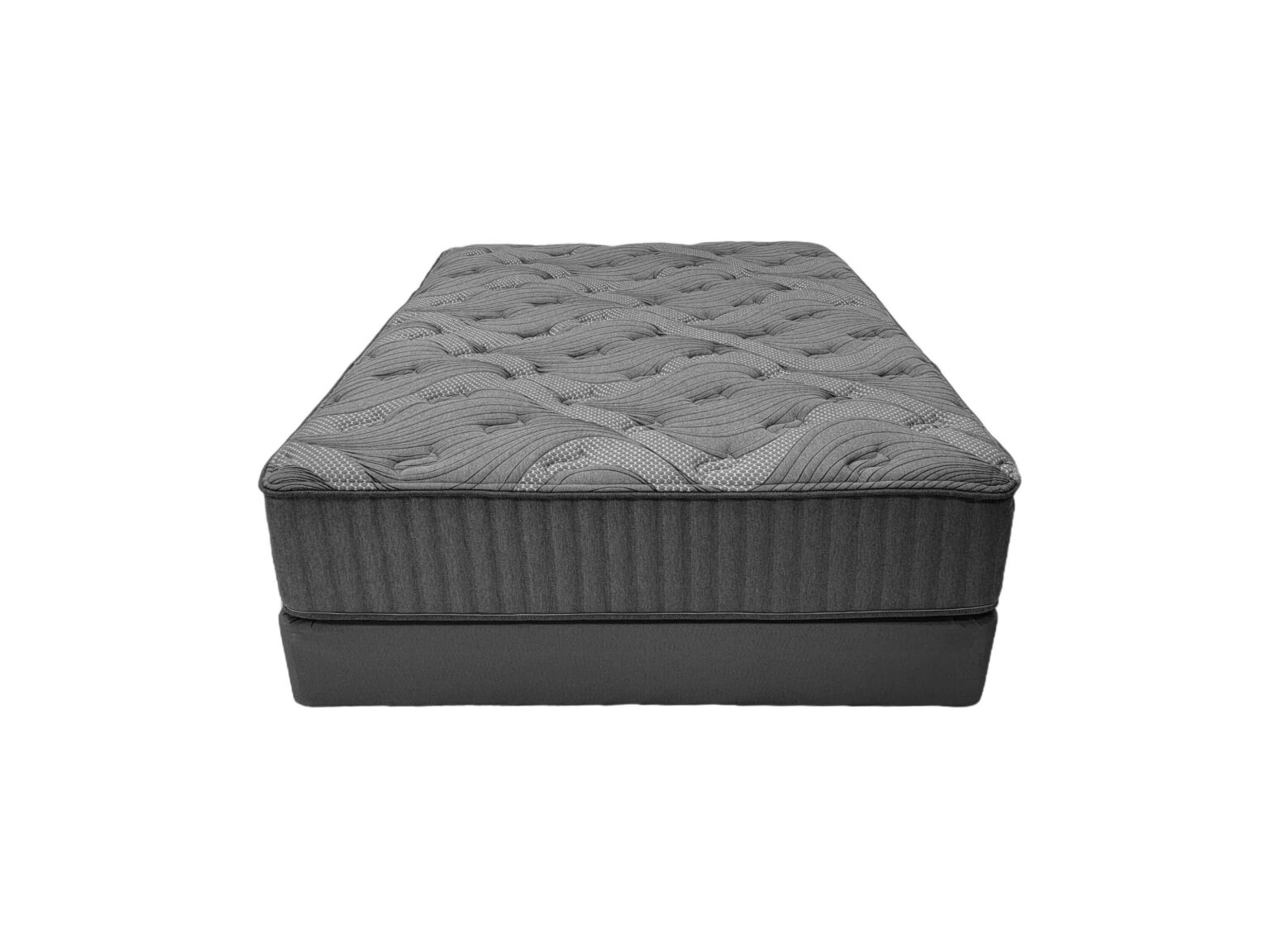 Buy Spring Air Back Supporter Portsmouth Plush Mattress