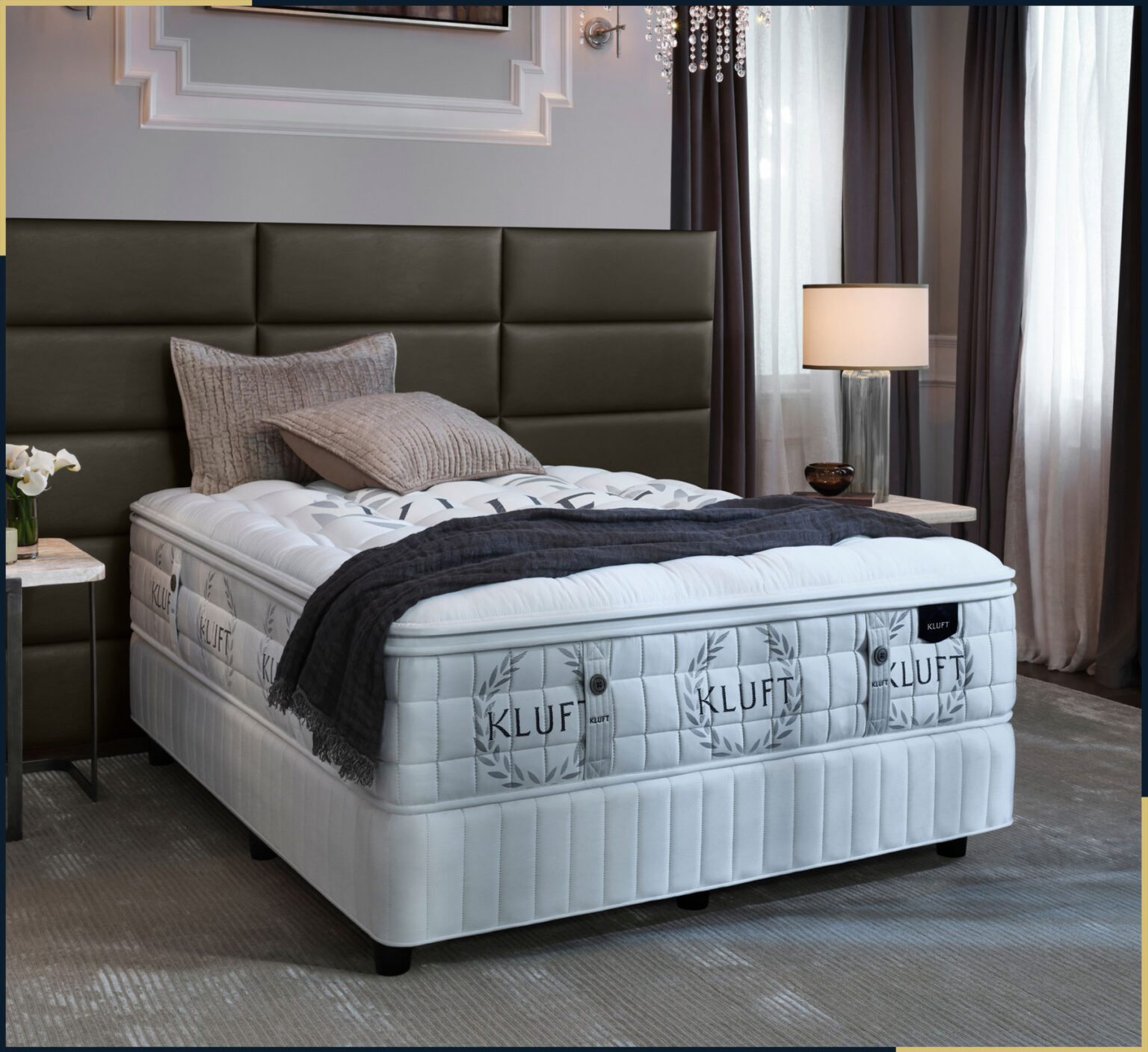 Buy Kluft Mattresses Online Metro Mattress