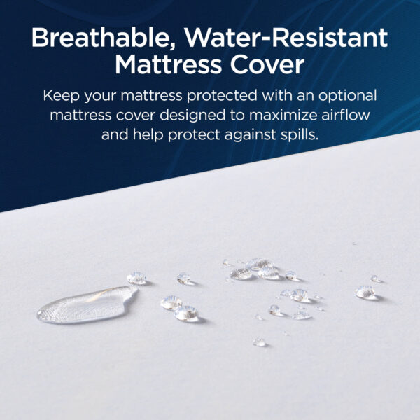 34721 15 TEM ActiveBreeze Matt Protector PDP ATF A 02IC15 Mattress Protector