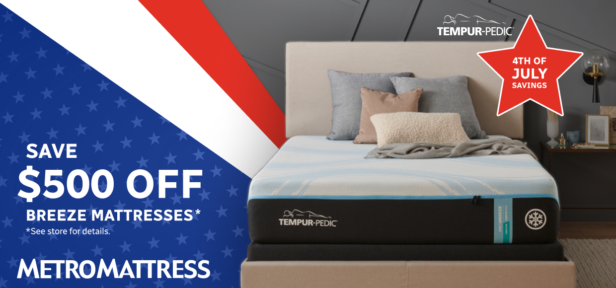 Metro Mattress | Mattress Stores in the Northeast