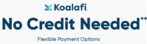 Koalafi Banner for the Mattress Financing Page