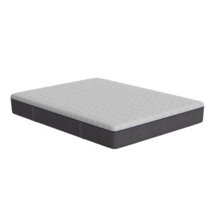 Chill Glacier Sleep 13 inch memory foam mattress