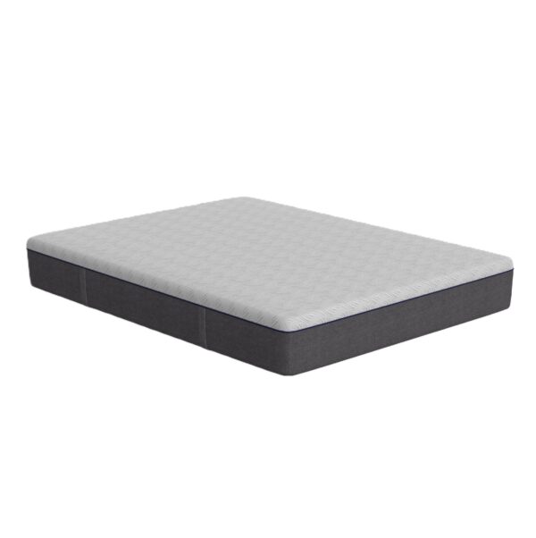 Chill Glacier Sleep 13 inch memory foam mattress